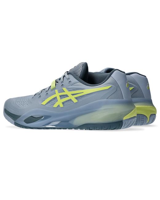 Asics Blue Gel-Resolution X for men