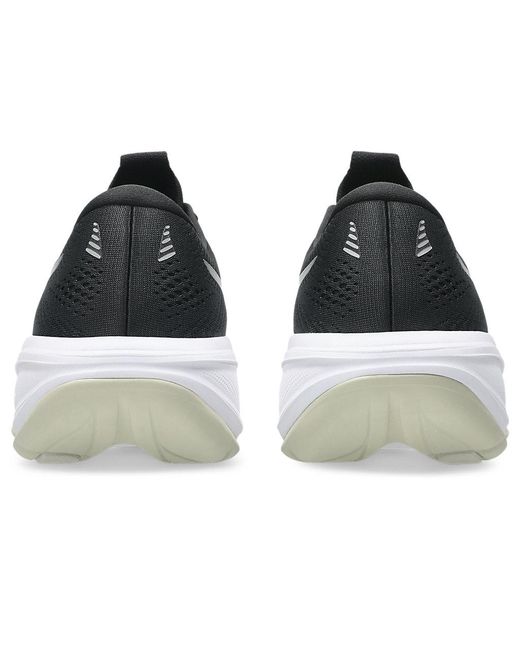 Asics Black Gel-Cumulus 28 for men