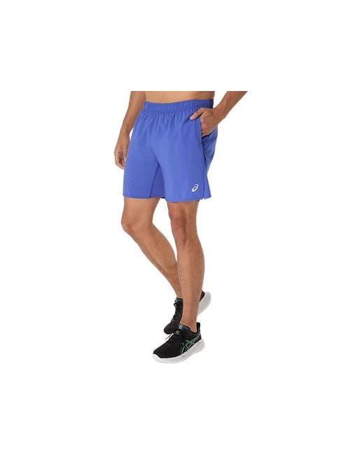 Icon 7In Short Asics pour homme en coloris Blue