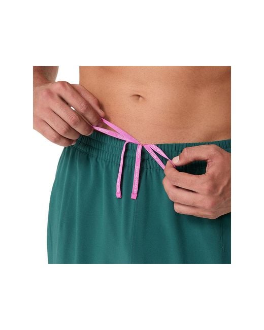 Asics Black Match Pant for men
