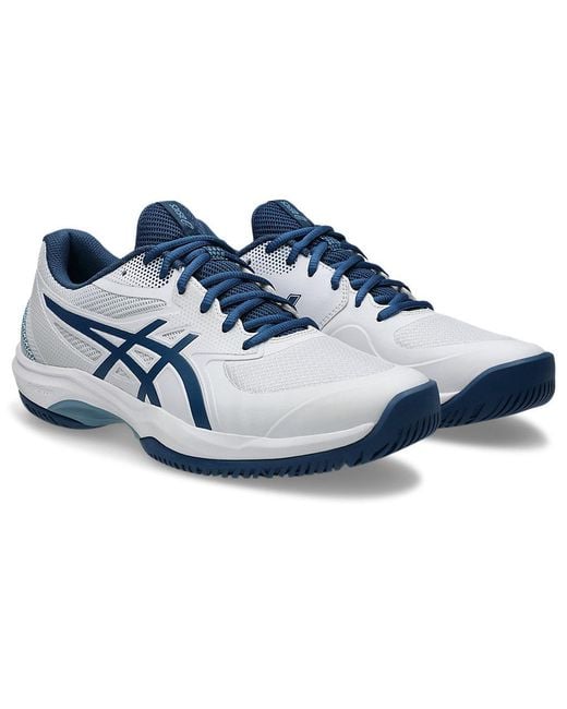 Asics Blue Game Ff Pickleball for men