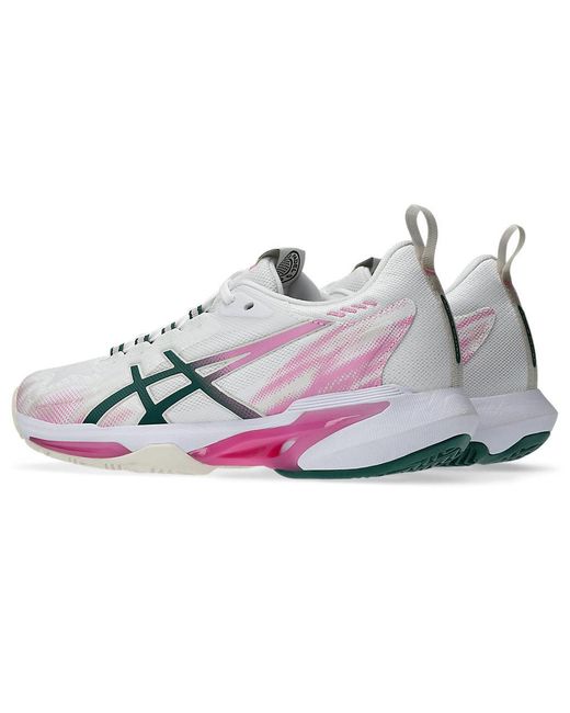 Asics Gray Sonicsmash Ff