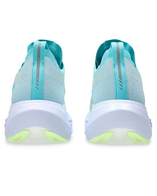 Asics MEGABLAST in Blue für Herren