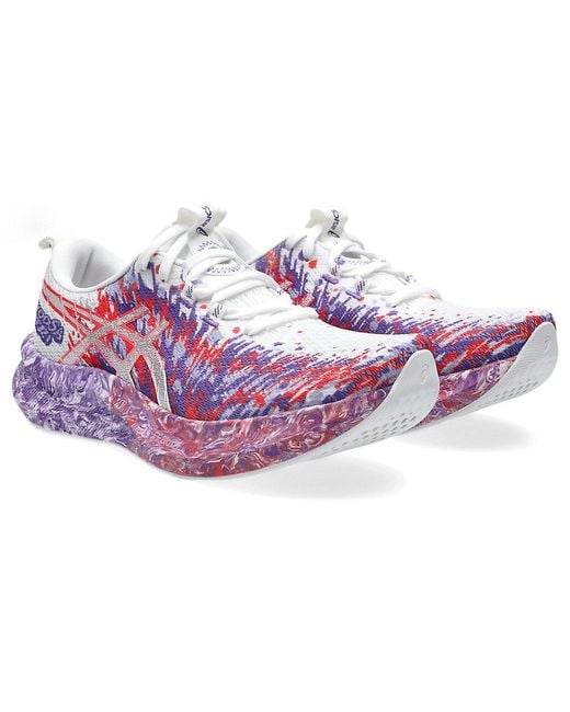 Asics Noosa Tri 16 in het Purple