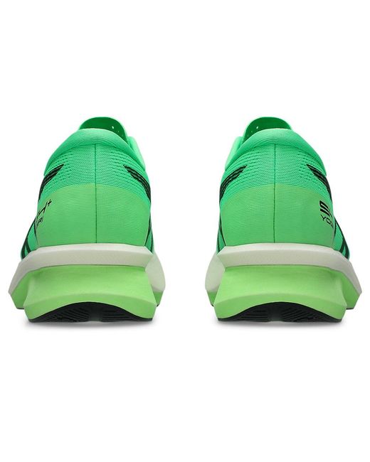 Asics Green S4+ Yogiri for men