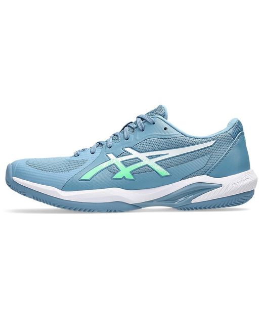 Asics Blue Solution Swift Ff 2 Padel for men