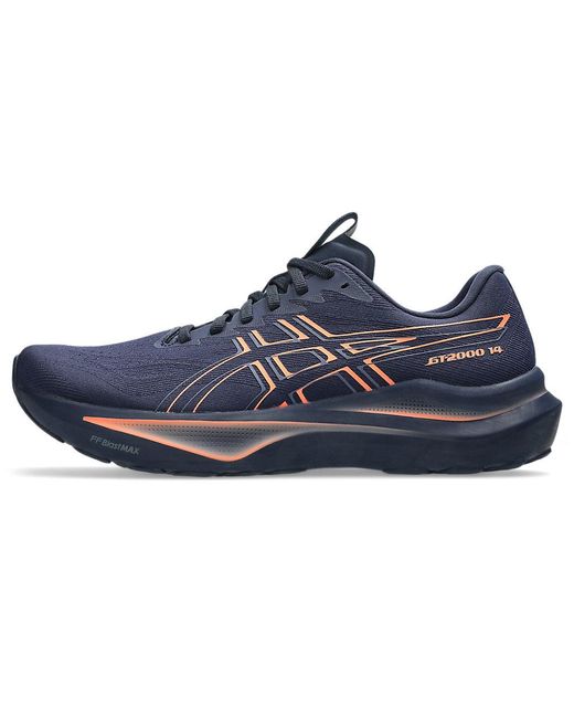 Asics GT-2000 14 in Blue für Herren