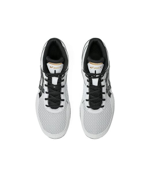 MATFLEX 7 Asics de hombre de color Black