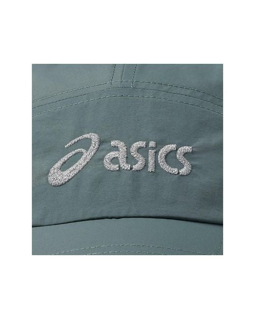 Asics Cap in het Blue voor heren