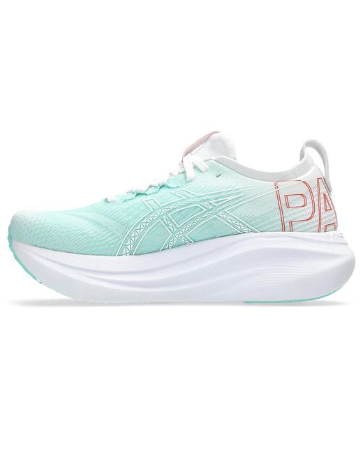 Asics Blue Gel-Nimbus 27