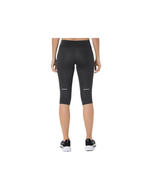 SPORT RUN KNEETIGHT Asics de color Black