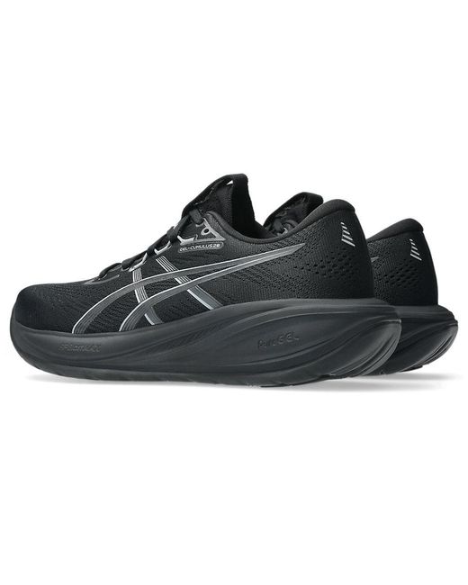 Asics Black Gel-Cumulus 28 for men