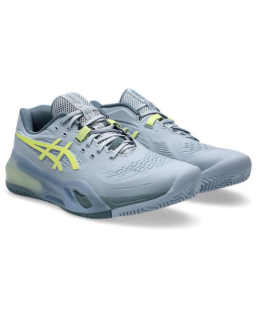 Asics Blue Gel-Resolution X Clay for men