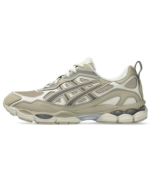 Asics Gray Gel-nyc Rgd for men