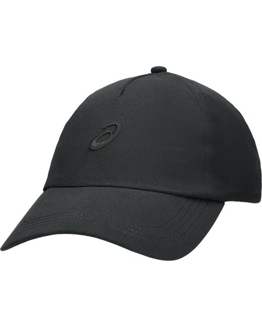 Asics ESSENTIAL RUNNING CAP in Black für Herren