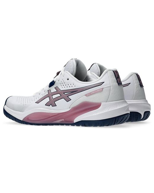 Asics White Gel-challenger 15