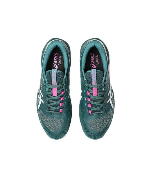Asics Green Solution Speed Ff 4 for men