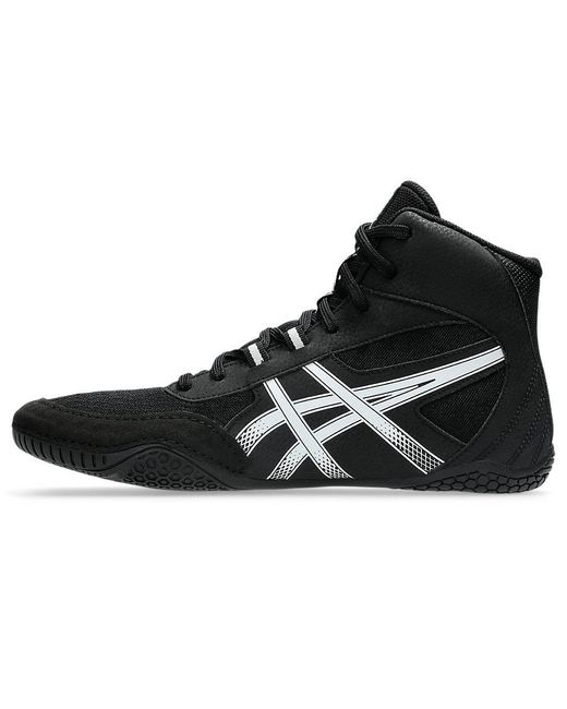 Asics Black Matcontrol 4 for men