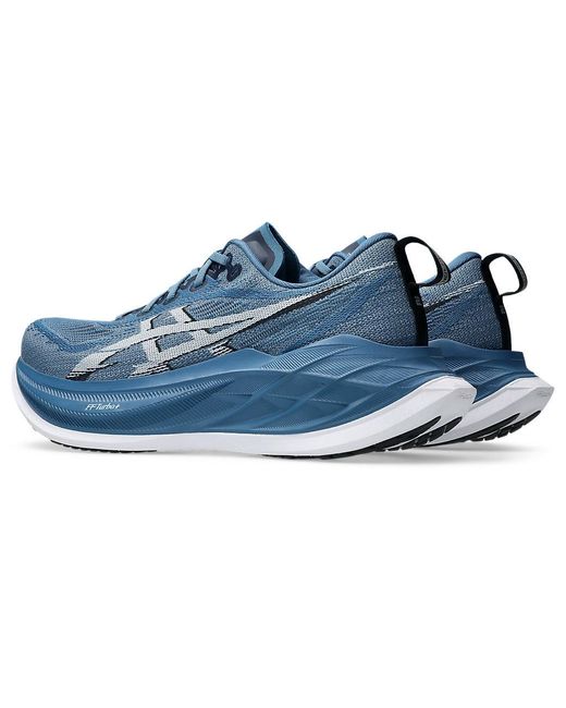 Asics Superblast 2 in het Blue voor heren