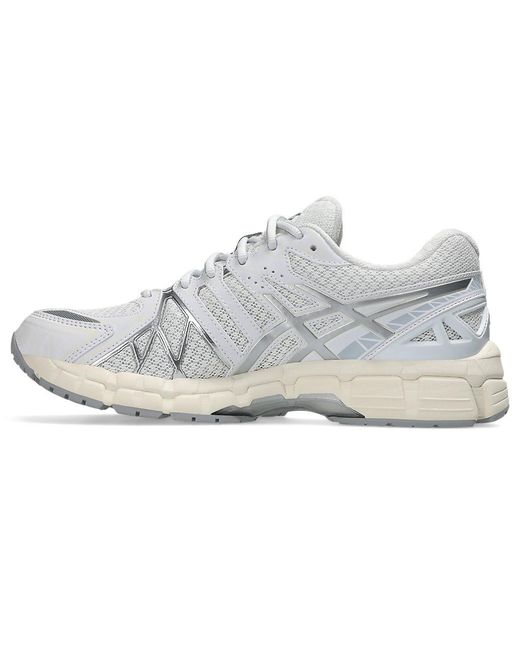 Asics White Gel-Kayano 20 for men
