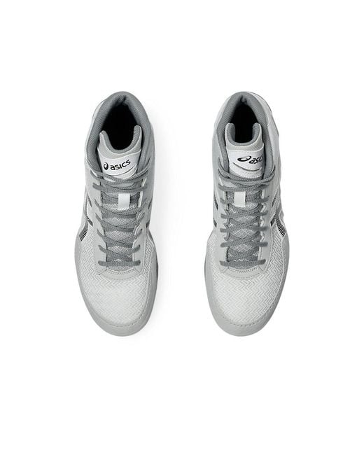 Asics Matcontrol 3 in het White voor heren