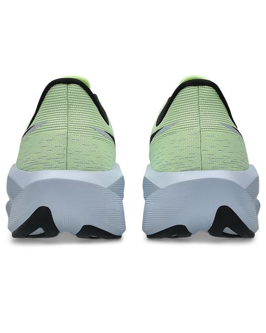 Asics Gray Novablast 6 for men