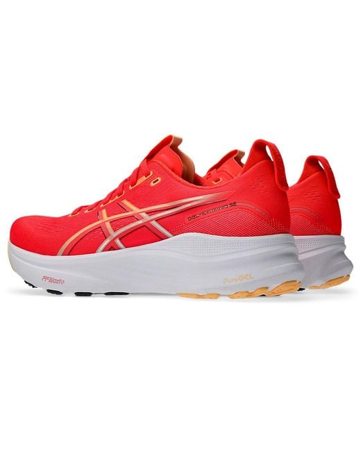 Asics Red Gel-kayano 32 Sneaker for men