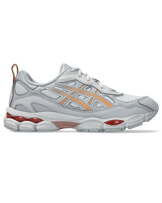 Asics Gray Gel-Nyc Rgd for men
