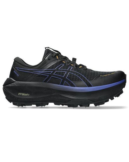 Asics Black Fujisetsu Max Gtx for men