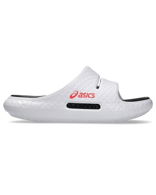 Asics White Actibreeze Hybrid Sandal 2 for men