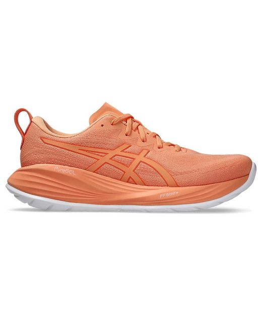 Asics Black Gel Cumulus 27 Shoe for men