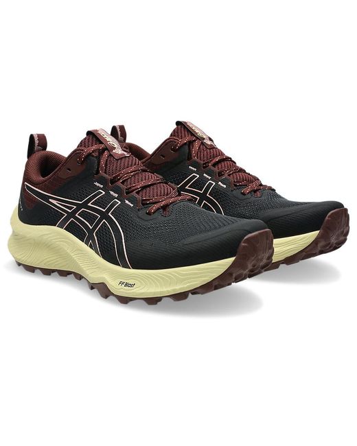 Asics Black Trabuco Terra 3