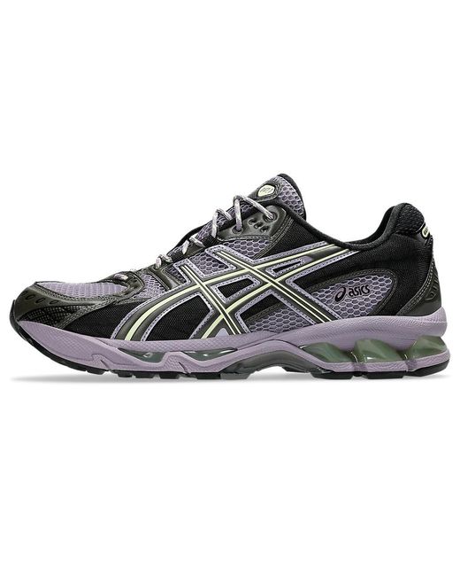 Asics Black Gel-Nimbus 10.1 for men