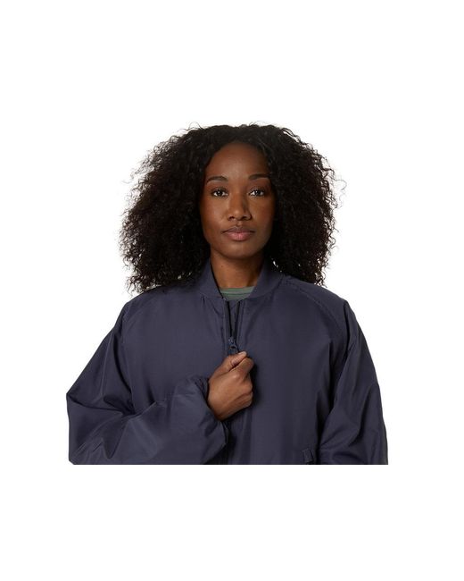 Asics Nagino Light Insulation Jacket in het Blue