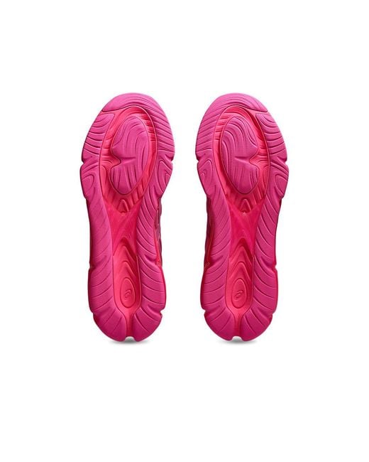 Asics Pink Gel-Quantum 360 Viii Emboss for men