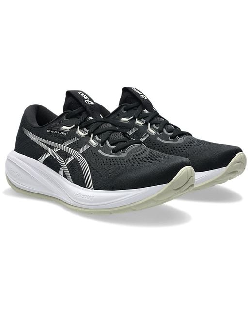 Asics Black Gel-Cumulus 28 for men