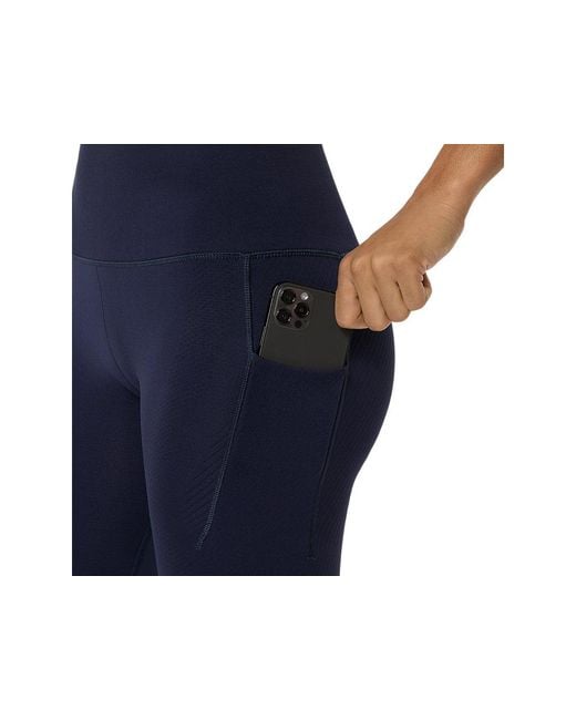 Asics Black Road Seamless Tight