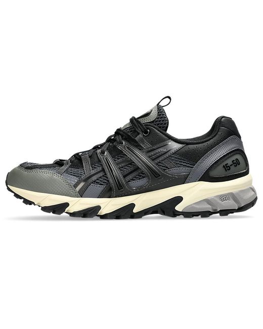 Asics Black Gel-Sonoma 15-50 for men