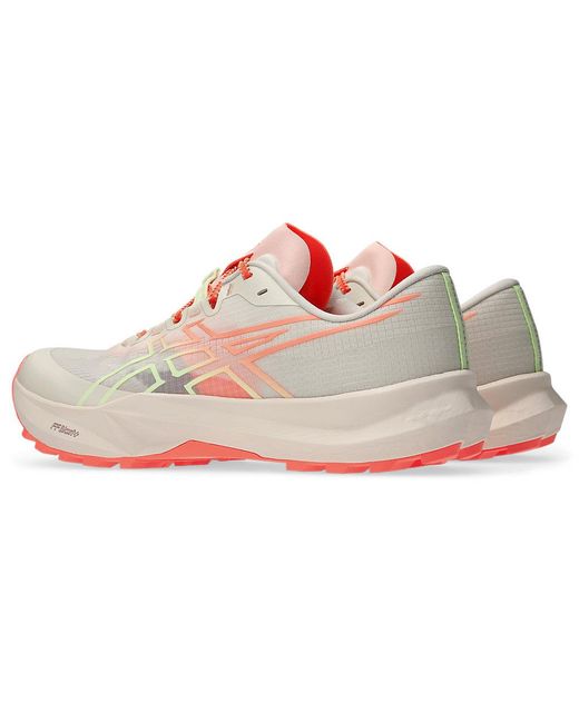 Asics Black Fuji Lite 7 for men