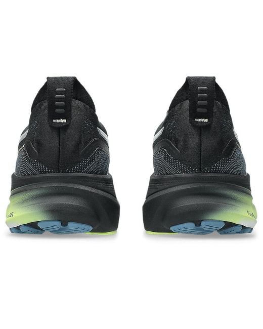 Asics GEL-KAYANO 32 LUXE in Black für Herren
