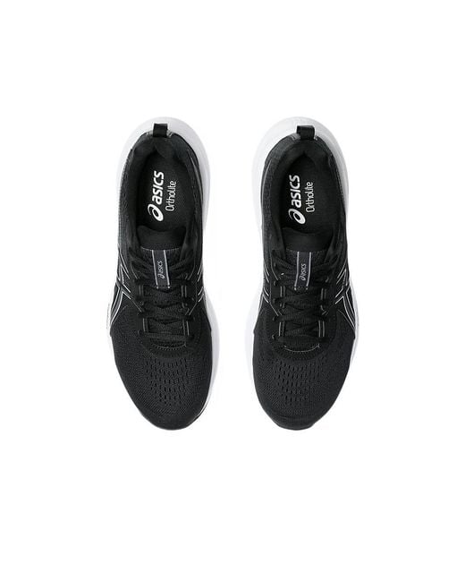 Asics Black Gel-Contend 9 for men