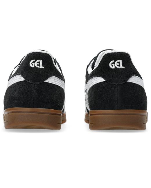 Asics Black Gel-Vickka Pro for men