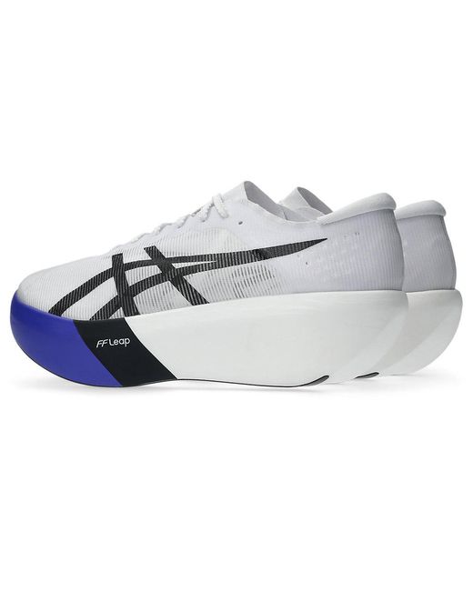 Asics White Metaspeed Ray for men