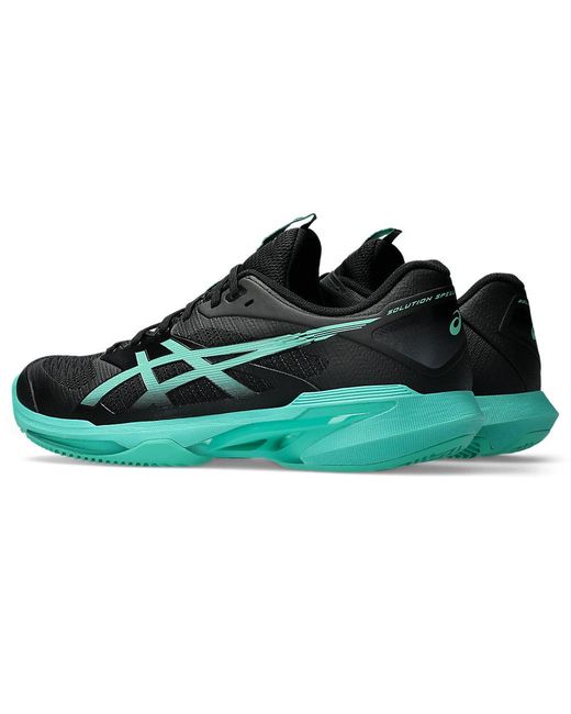 Solution Speed Ff 4 Clay Asics pour homme en coloris Blue