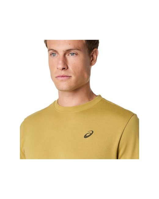 ROAD GRAPHIC SS TEE MEN Asics de hombre de color Black