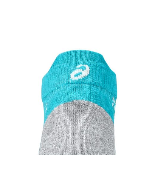 Asics Blue Performance Run Ankle Sock for men