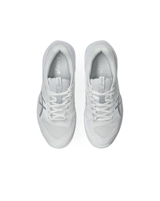 Solution Speed Ff 4 Clay di Asics in White