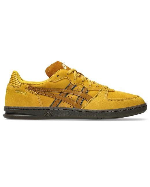 Asics Yellow Skyhand Og for men