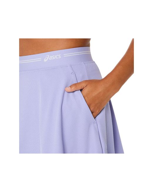 Asics Blue Game Skirt