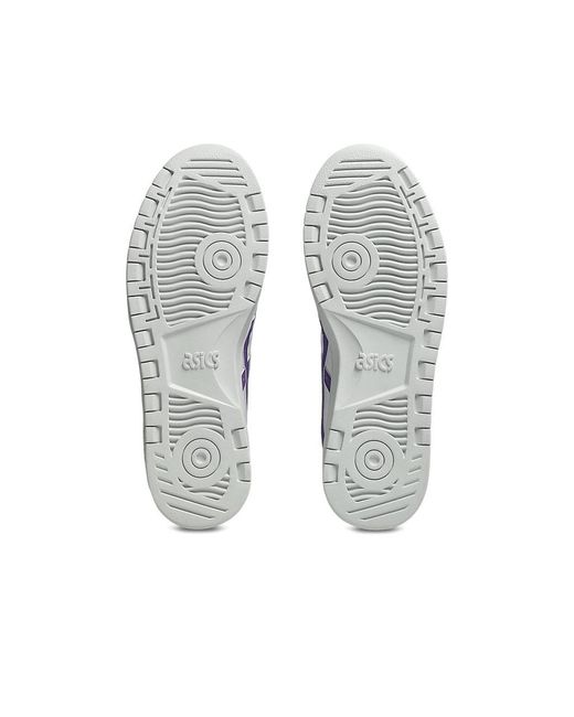 Asics White Japan S